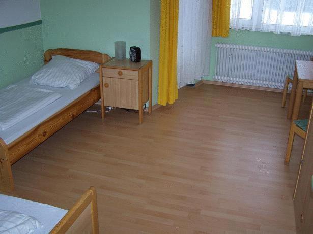 Internationales Jugendgastehaus Cvjm Wilhelmshaven Hostel Luaran gambar